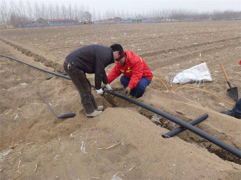 通辽市奈曼旗高标准农田建设项目